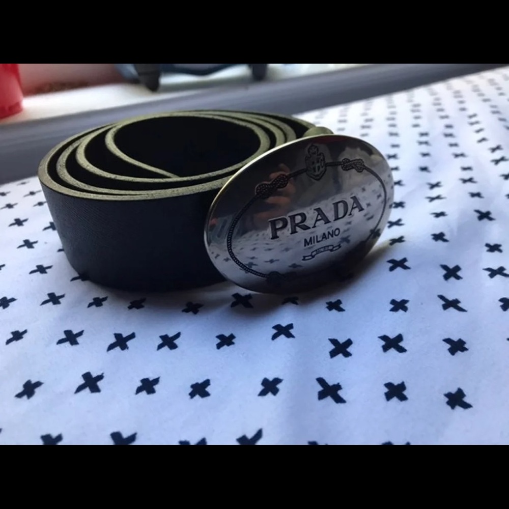 Prada belt